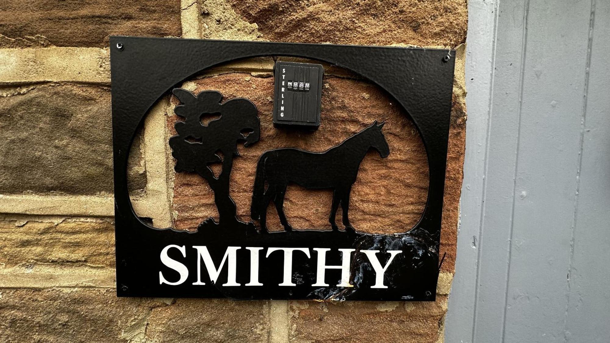 The Smithy Villa Knaresborough Kültér fotó