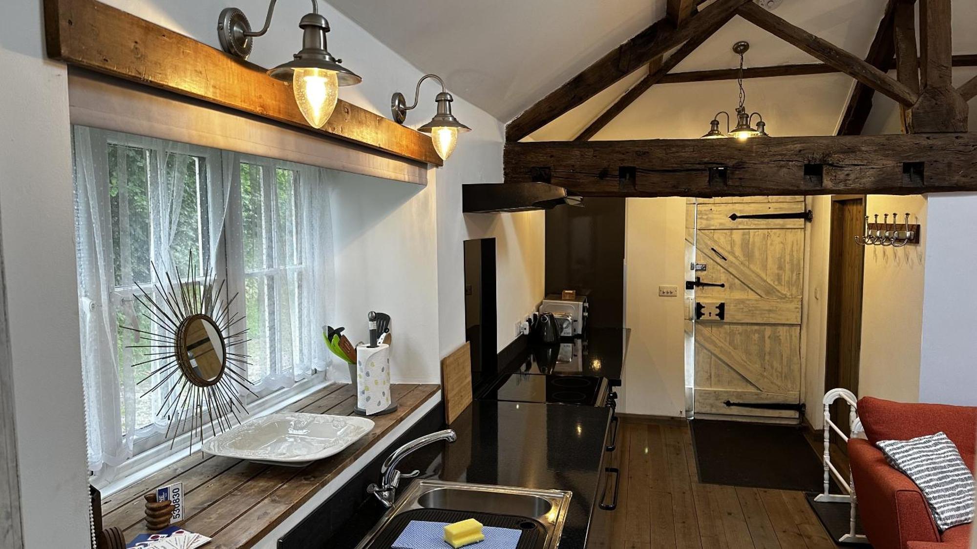 The Smithy Villa Knaresborough Kültér fotó