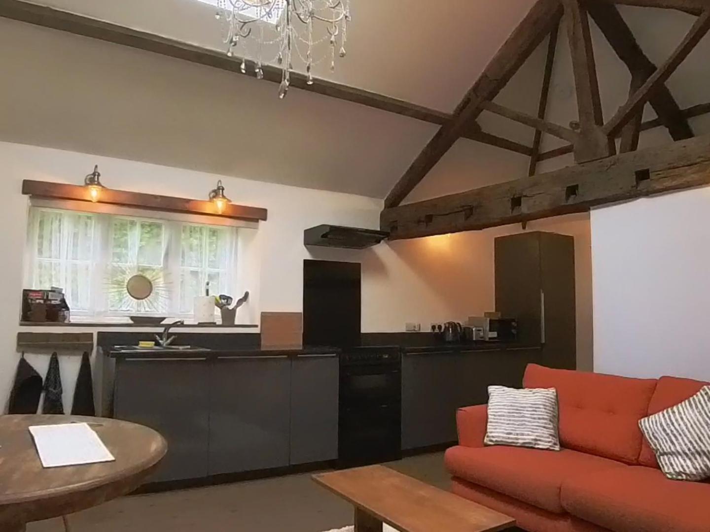The Smithy Villa Knaresborough Kültér fotó