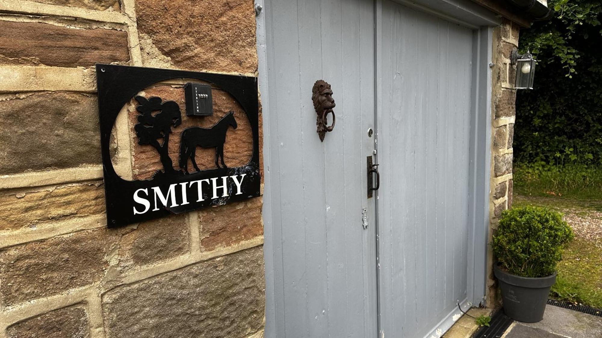 The Smithy Villa Knaresborough Kültér fotó