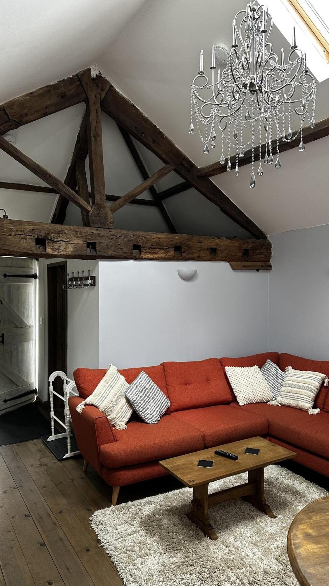 The Smithy Villa Knaresborough Kültér fotó