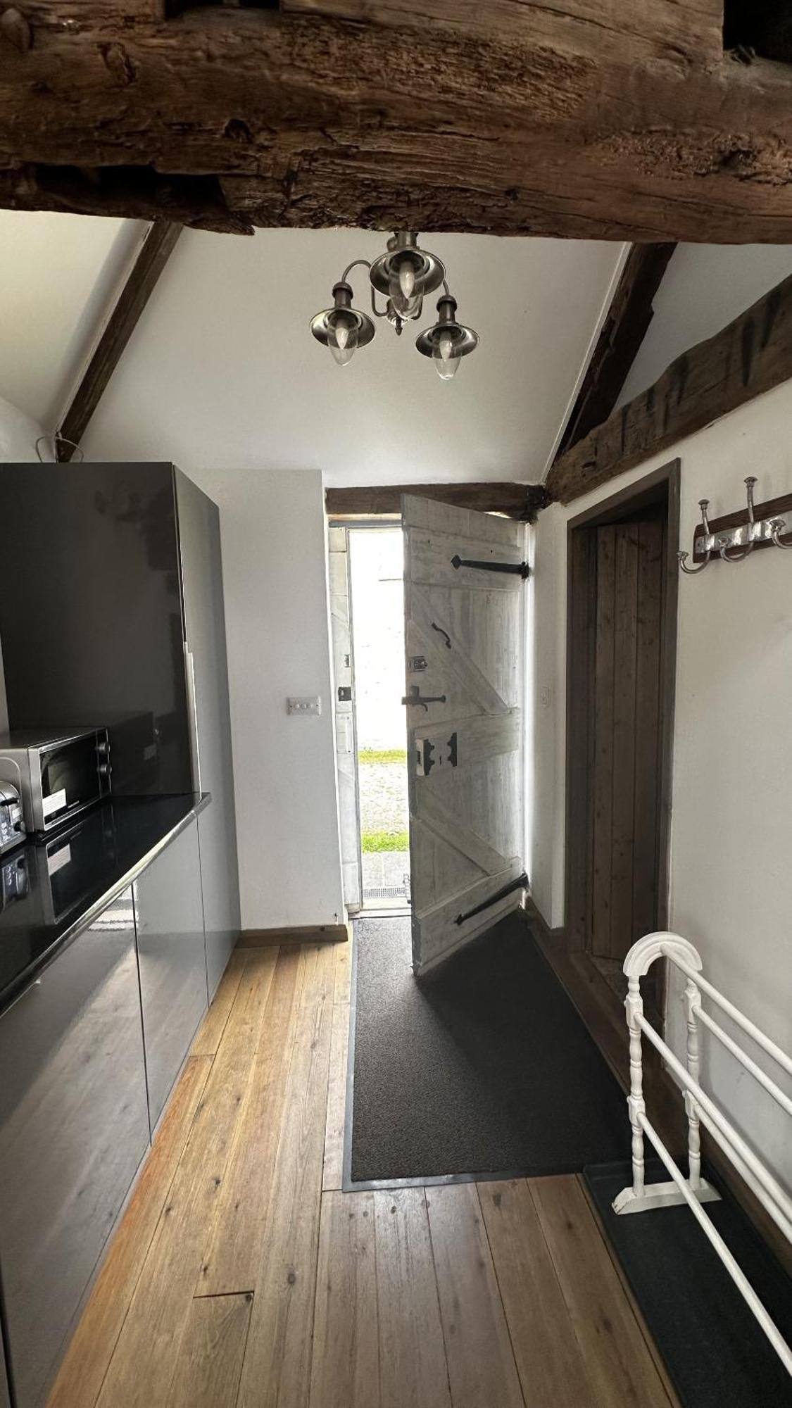 The Smithy Villa Knaresborough Kültér fotó