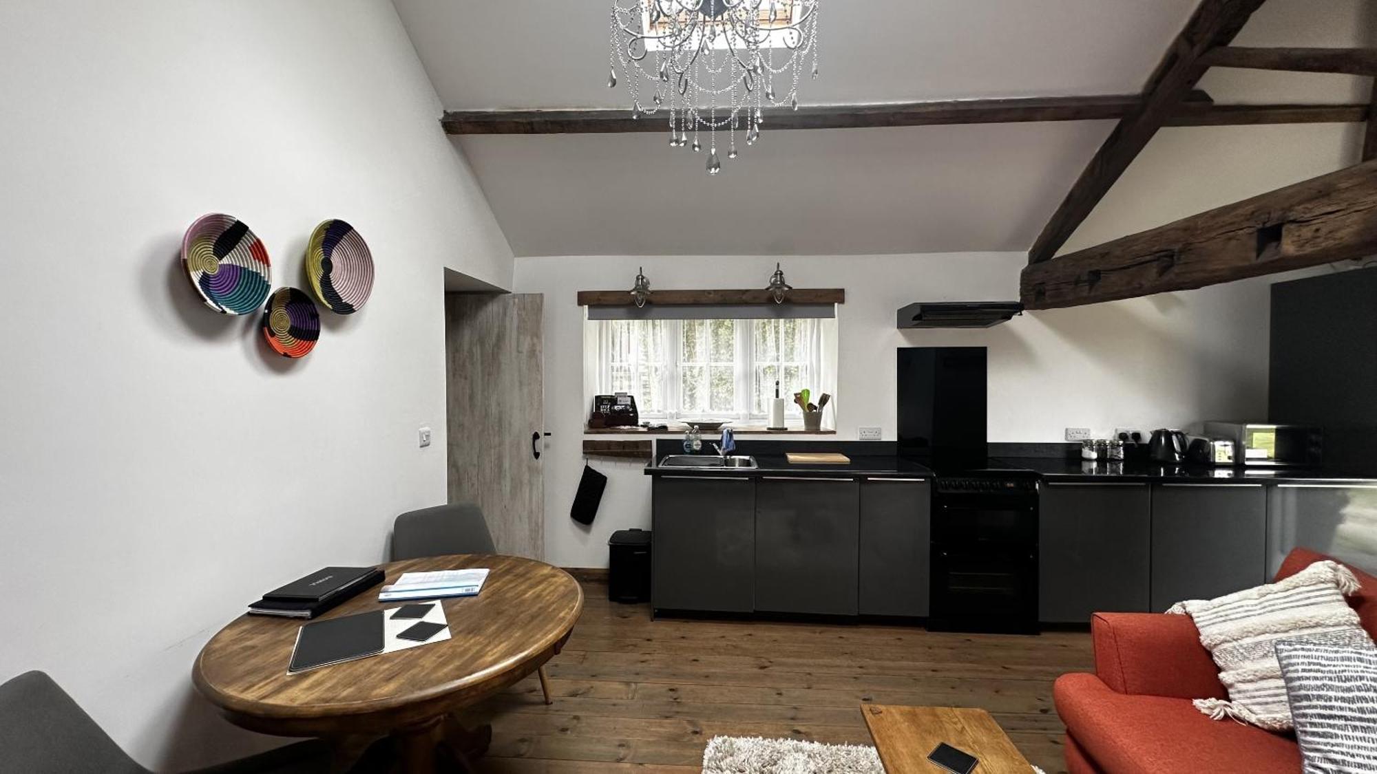 The Smithy Villa Knaresborough Kültér fotó