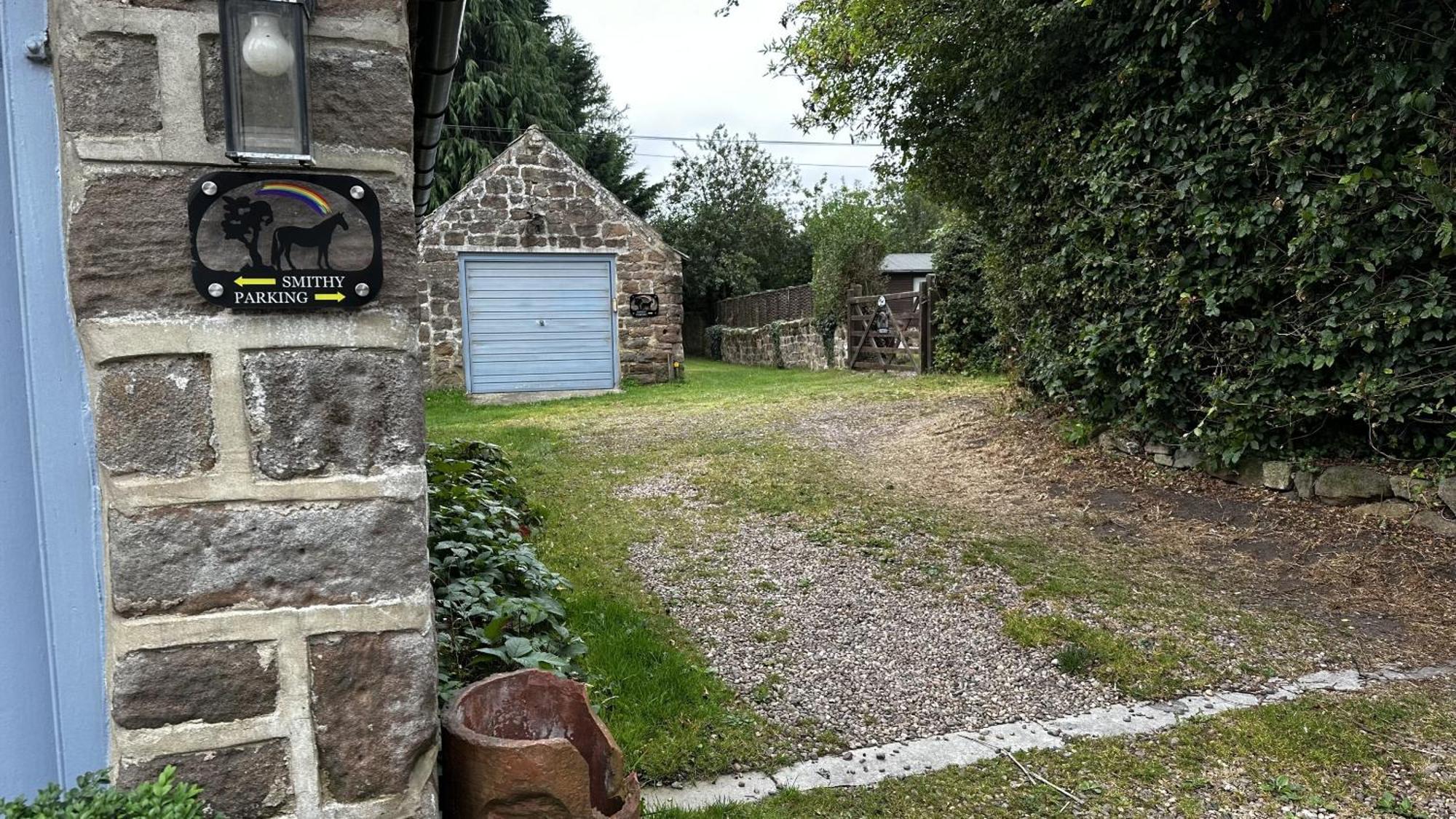 The Smithy Villa Knaresborough Kültér fotó